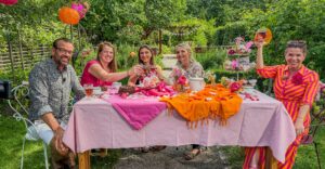 Jubil&auml;umssendung "Natur im Garten