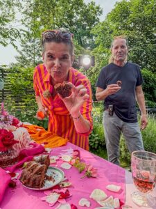 Jubil&auml;umssendung "Natur im Garten