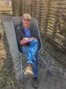 Jubil&auml;umssendung "Natur im Garten