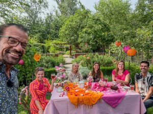 Jubil&auml;umssendung "Natur im Garten