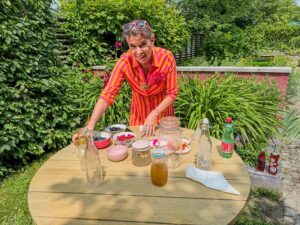 Jubil&auml;umssendung "Natur im Garten