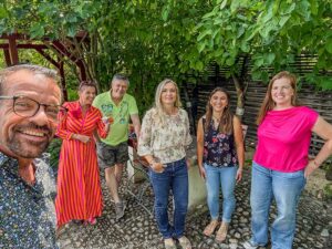 Jubil&auml;umssendung "Natur im Garten