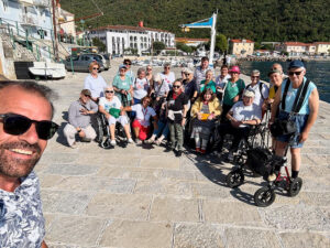 Betreutes Reisen nach Opatja