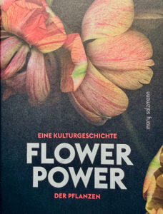 Buch "Flower Power" - Verlag Müry-Salzmann