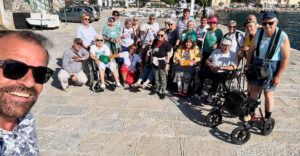 Betreutes Reisen nach Opatja