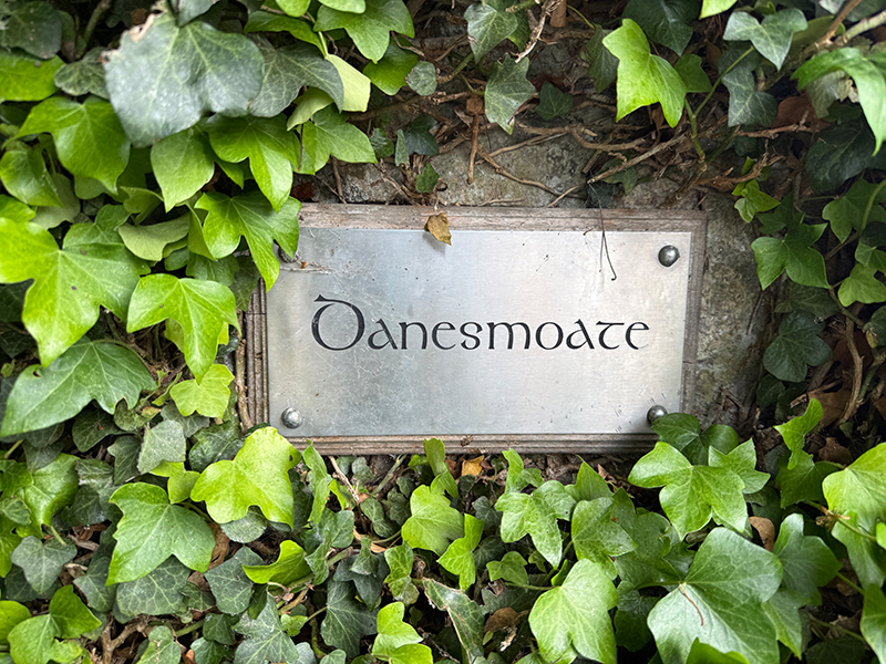 Danesmoate – Adam Clayton-Garten Danesmoate - Adam Clayton-Garten