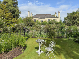 Dower-House - Romantik pur