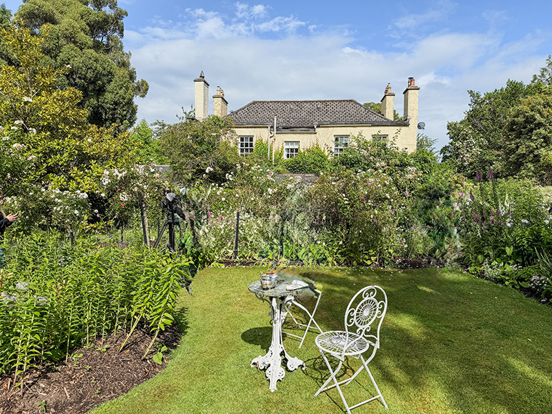 Dower-House – Romantik pur Dower-House - Romantik pur