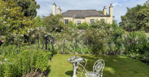 Dower House - Romantik pur