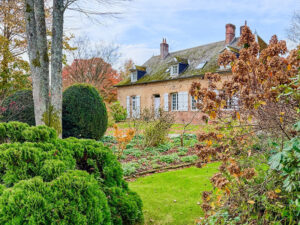 Gartenreise in die Normandie - Jardin du Mesnil