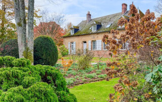 Gartenreise in die Normandie - Jardin du Mesnil