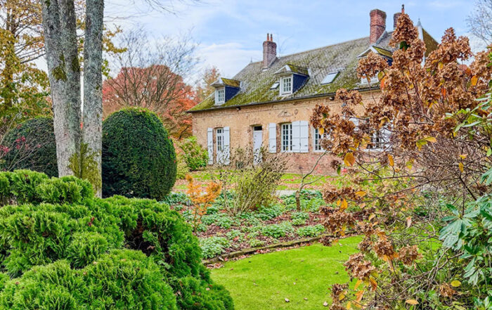 Gartenreise in die Normandie - Jardin du Mesnil