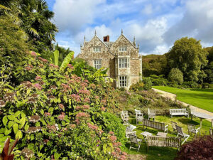 Gartenreise S&uuml;dengland - Northcort Manor