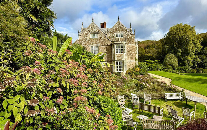 Gartenreise S&uuml;dengland - Northcort Manor