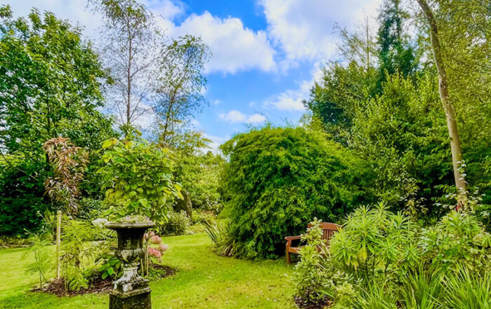 Gartenreise Irland - Ballycommande Garden