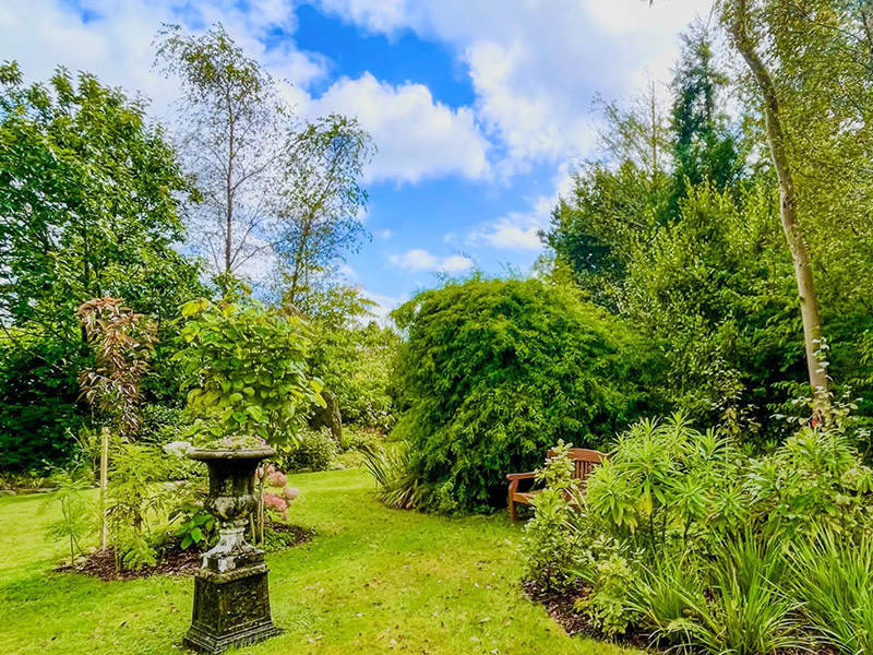 Gartenreise Irland - Ballycommande Garden