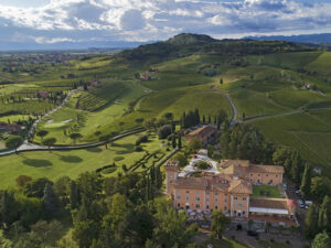 Gartenreise Friaul - Castello di spessa