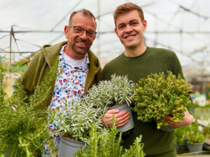 Plo mit Florian H&ouml;dlmoser