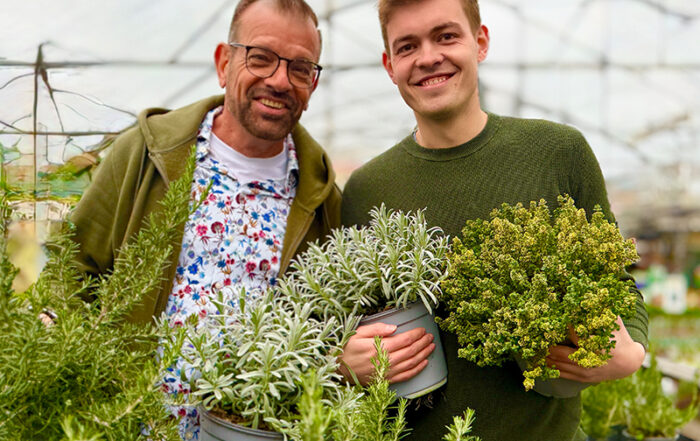 Plo mit Florian Hödlmoser