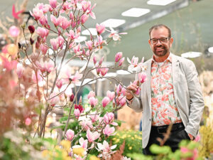 Biogärtner Karl Ploberger