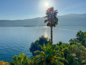 Fr&uuml;hlingstr&auml;ume an den oberitalienischen Seen