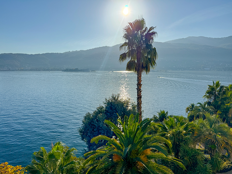 Frühlingsträume an den oberitalienischen Seen Frühlingsträume an den oberitalienischen Seen