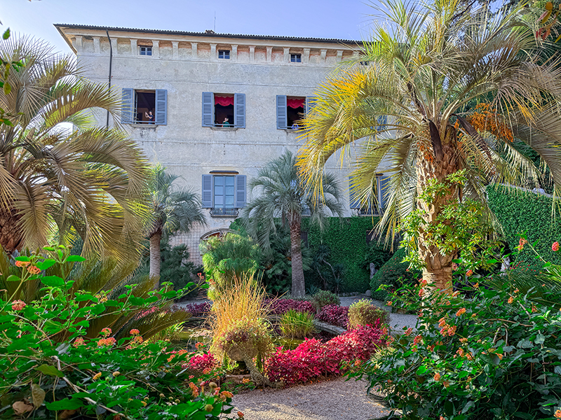 Frühlingsträume rund um die Villen an den oberitalienischen Seen Frühlingsträume rund um die Villen an den oberitalienischen Seen