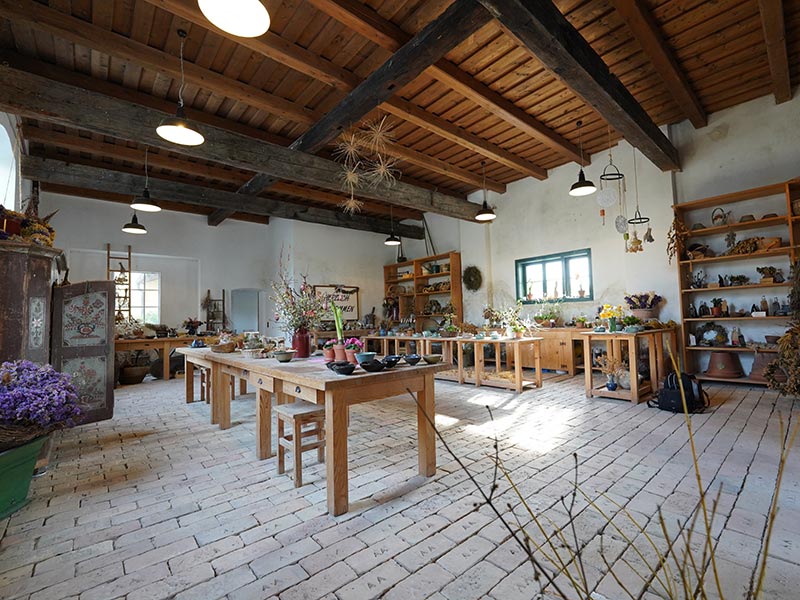 Bild: Leopold Mayrhofer/Natur im Garten Bild: Leopold Mayrhofer/Natur im Garten