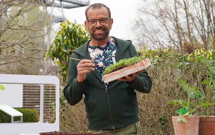 Bild: Leopold Mayrhofer/Natur im Garten