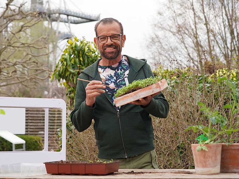 Bild: Leopold Mayrhofer/Natur im Garten