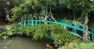 Monet-Garten Giverny