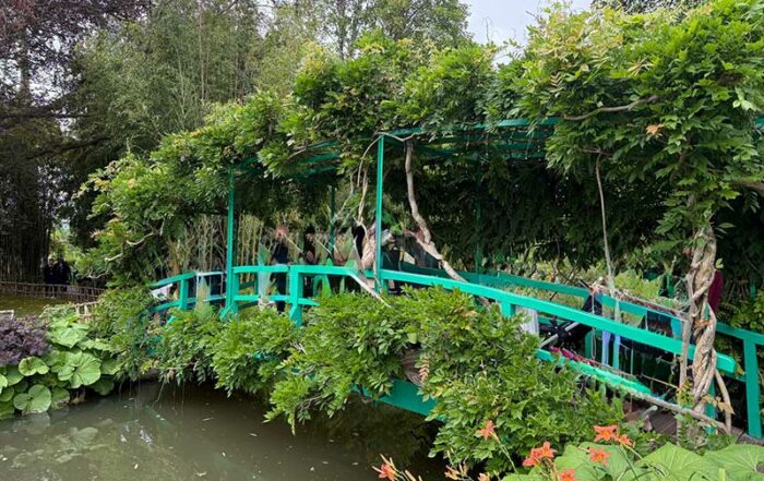 Monet-Garten Giverny