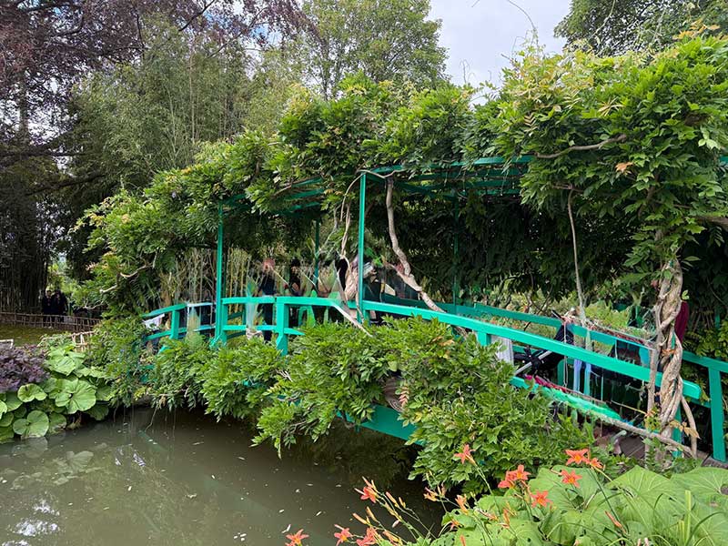Monet-Garten Giverny
