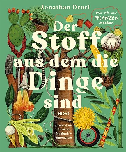 Der Stoff aus dem die Dinge sind
