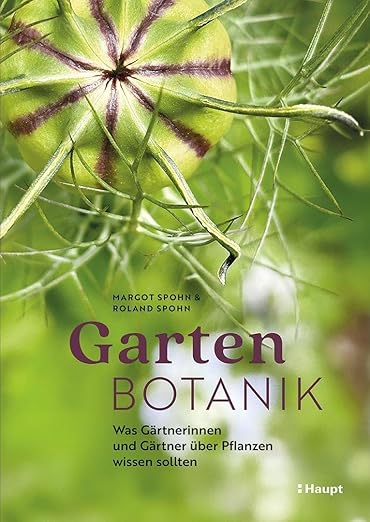 Garten Botanik