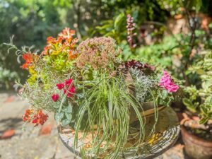 Herbstschale