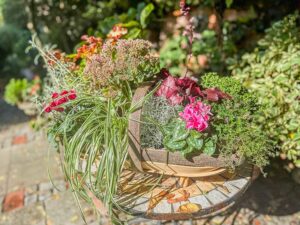 Herbstschale