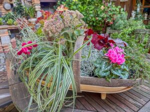 Herbstschale