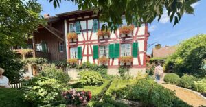 Gartenreise Schweiz
