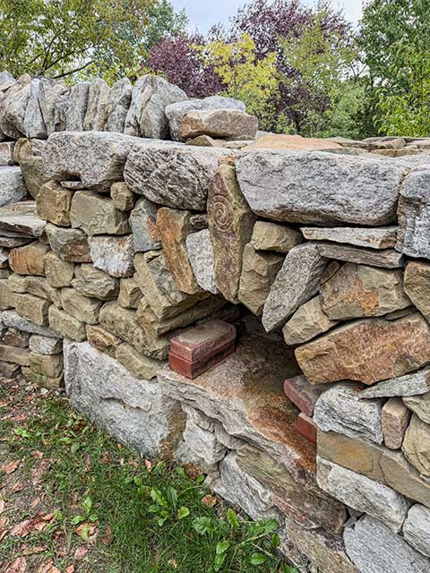 Steinmauer Steinmauer