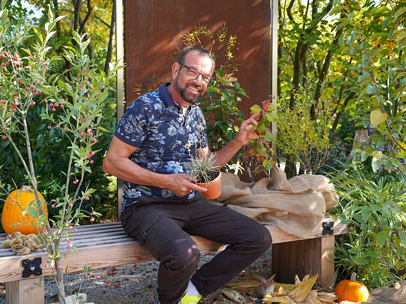 Foto: Leopold Mayrhofer/Natur im Garten Foto: Leopold Mayrhofer/Natur im Garten